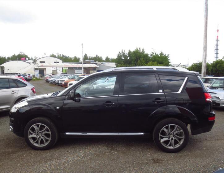 Citroën C-Crosser 5
