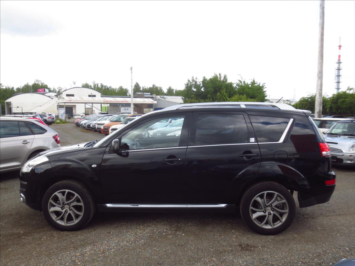 Citroën C-Crosser