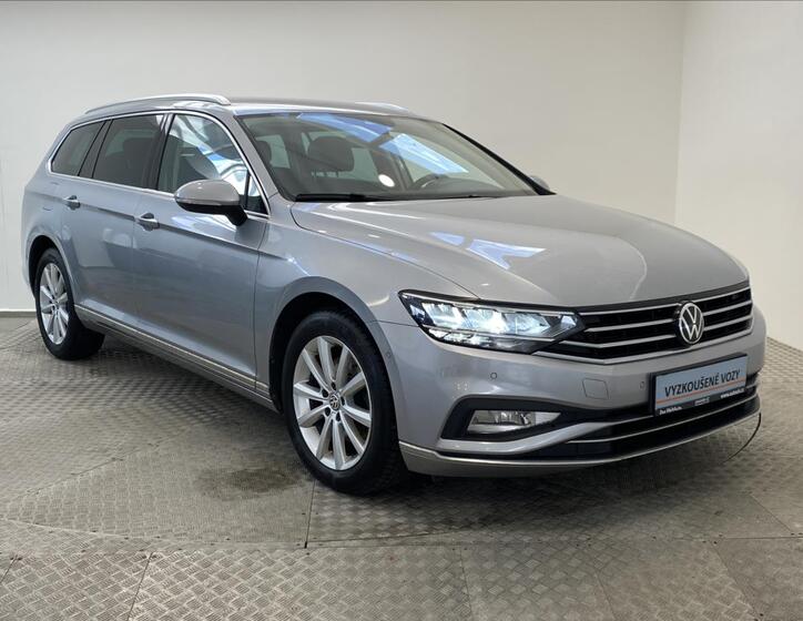Volkswagen Passat 24