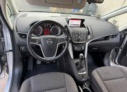 Opel Zafira 8