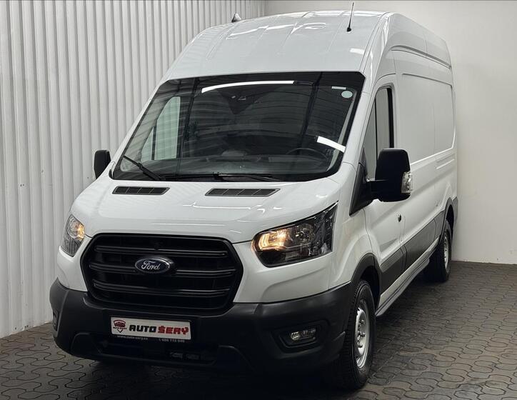 Ford Transit 1
