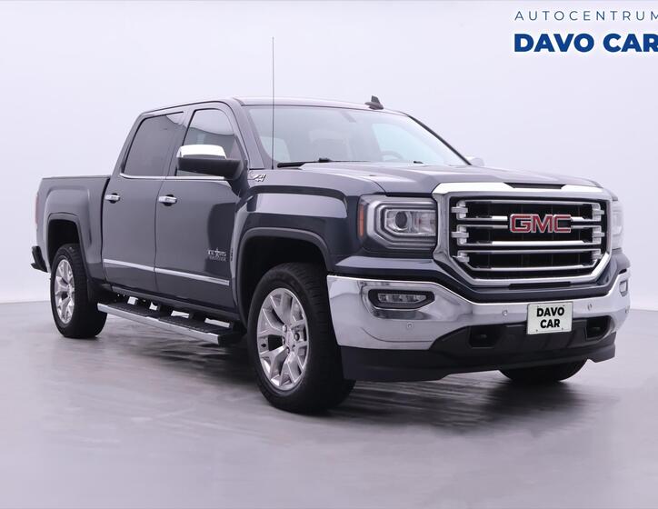 GMC Sierra 1