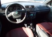 Škoda Fabia 16