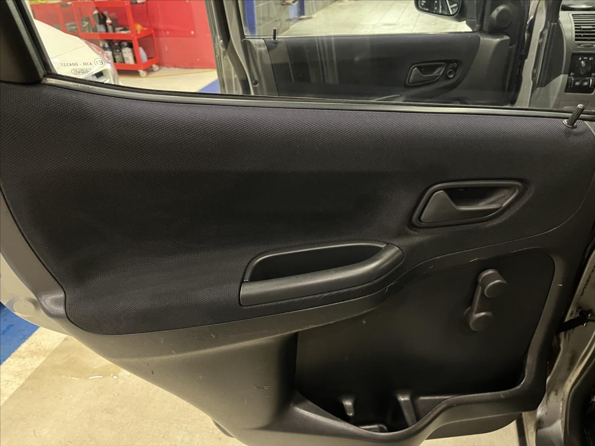 Subaru Justy