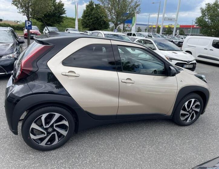 Toyota Aygo 3