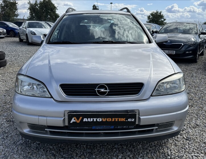 Opel Astra 2