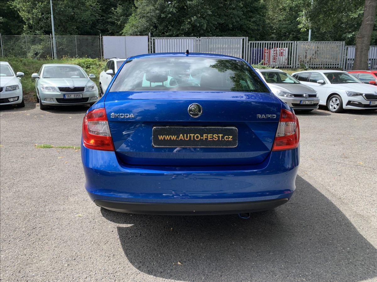 Škoda Rapid