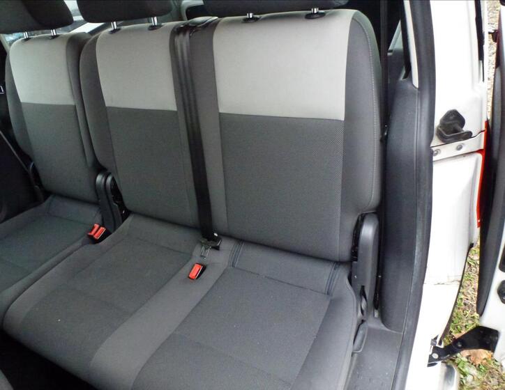 Volkswagen Caddy 15