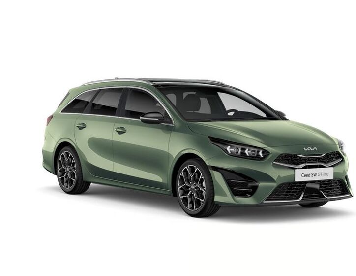 KIA Ceed 1
