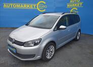 Volkswagen Touran 1
