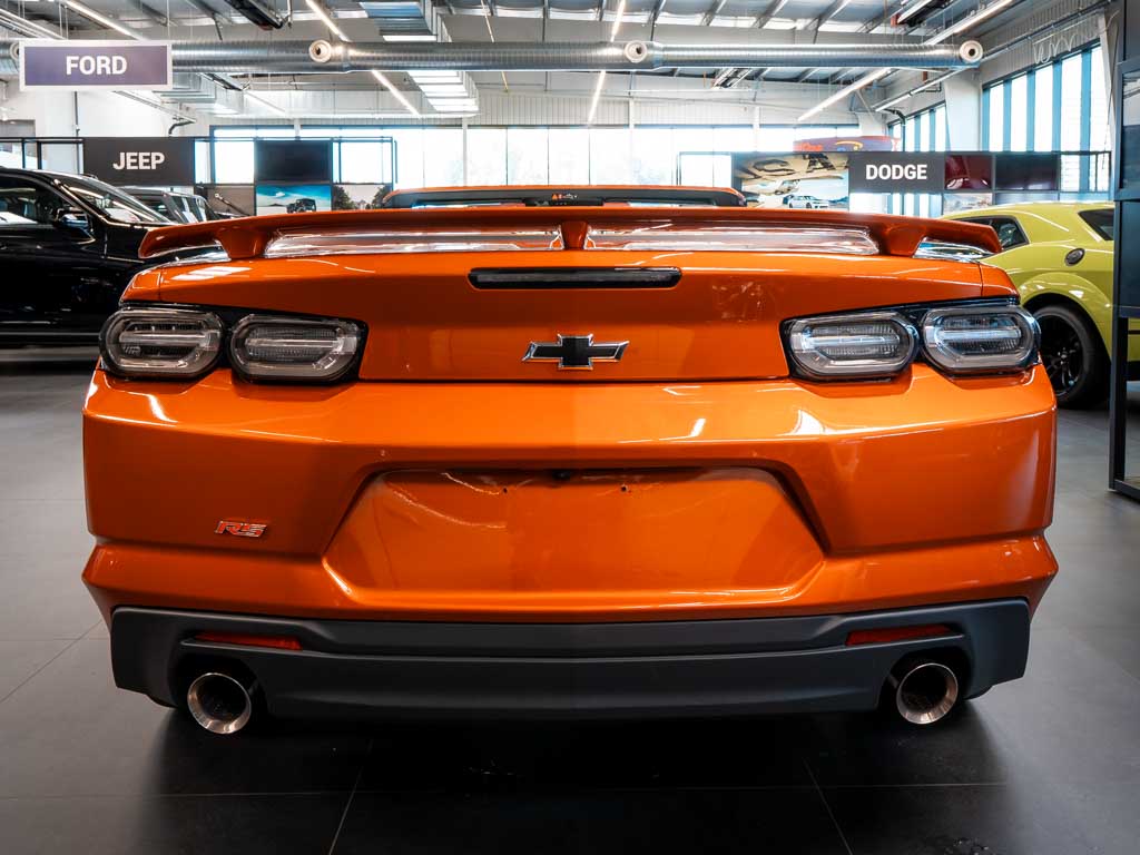 Chevrolet Camaro