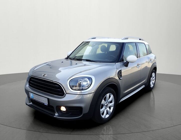 Mini Countryman 1