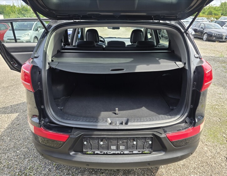 KIA Sportage 12