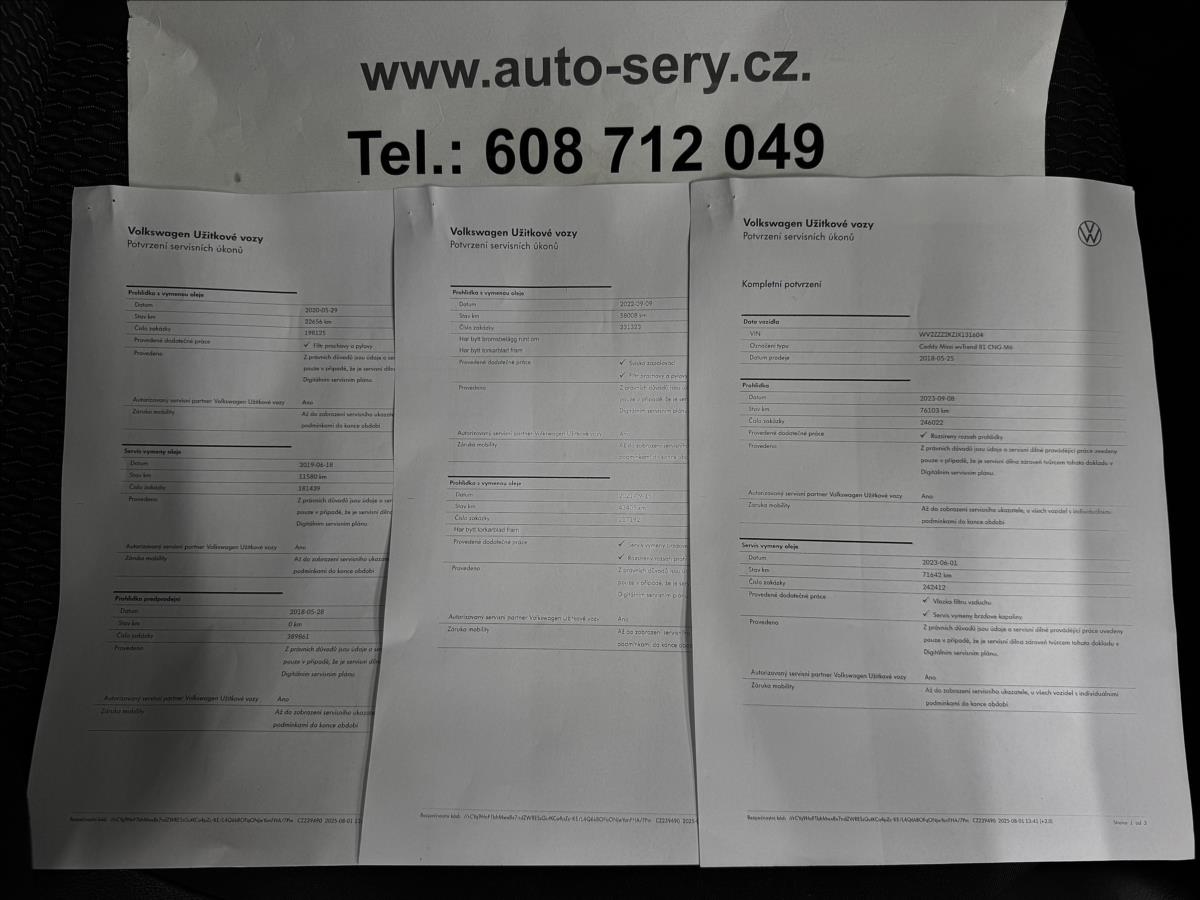Volkswagen Caddy