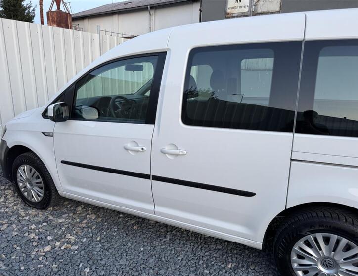 Volkswagen Caddy 20
