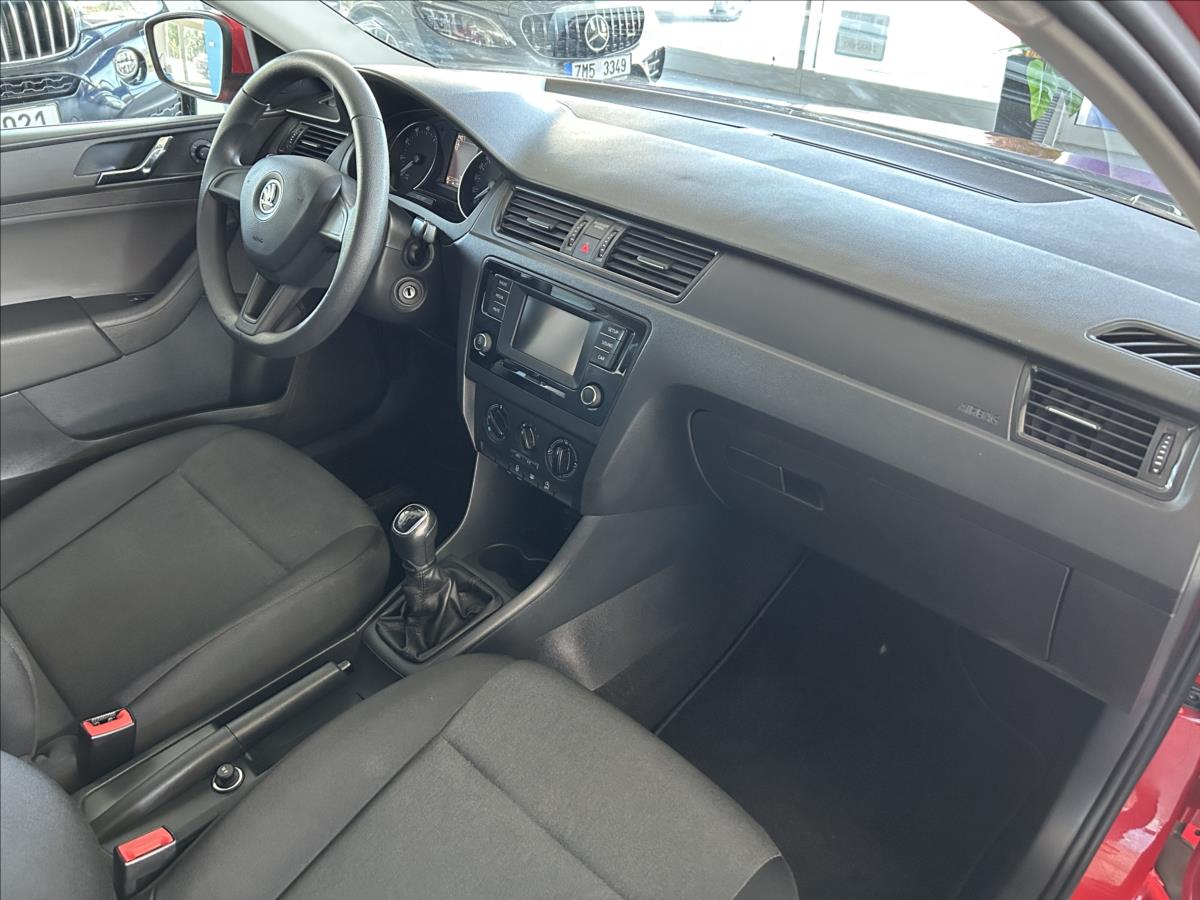 Škoda Rapid