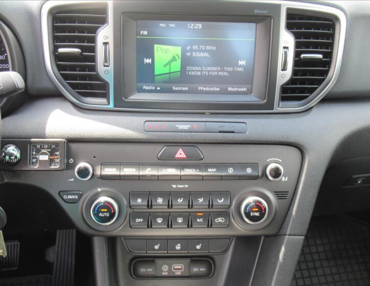 KIA Sportage 13
