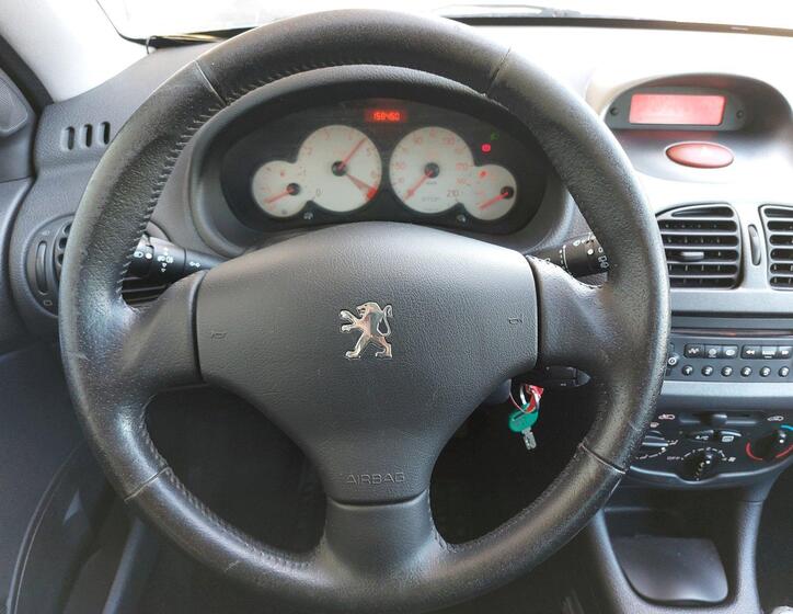 Peugeot 206 15
