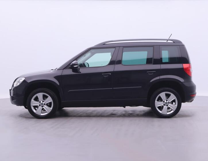 Škoda Yeti 4