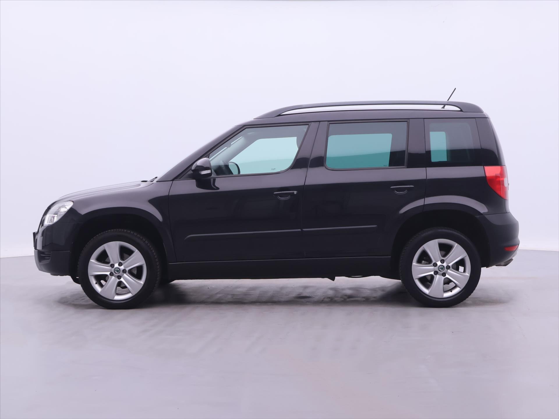 Škoda Yeti