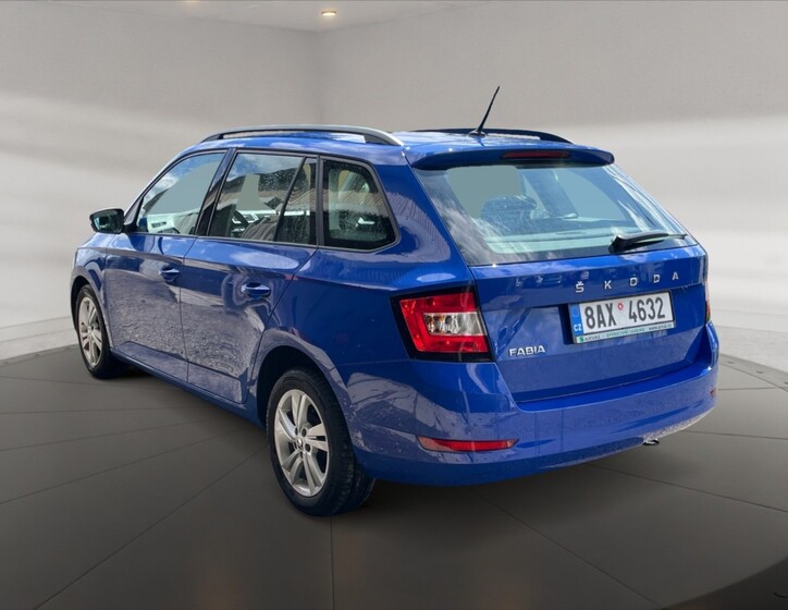 Škoda Fabia 4