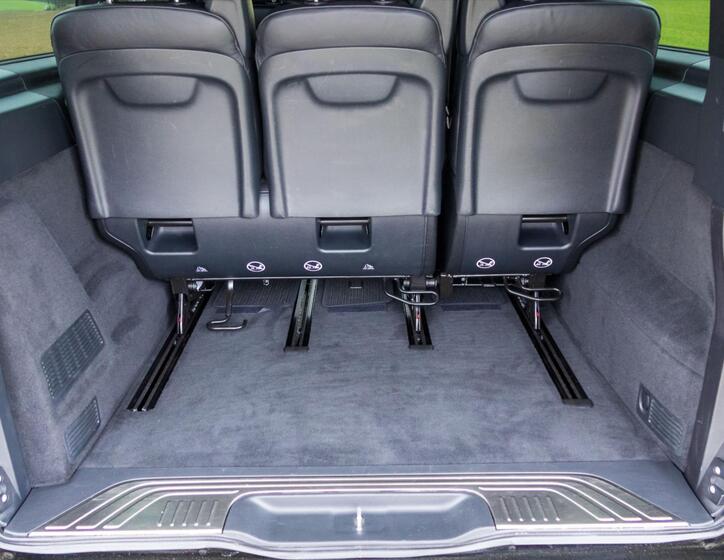 Mercedes-Benz Třídy V 10