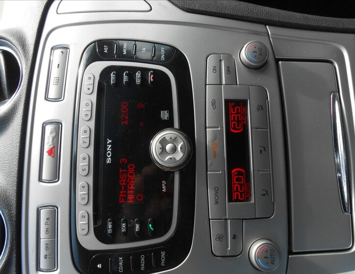 Ford Mondeo 21