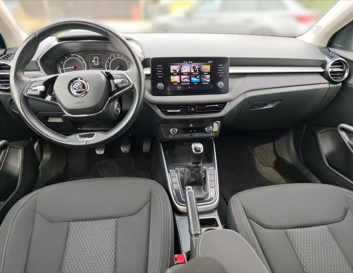 Škoda Fabia 8
