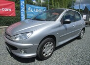Peugeot 206 1