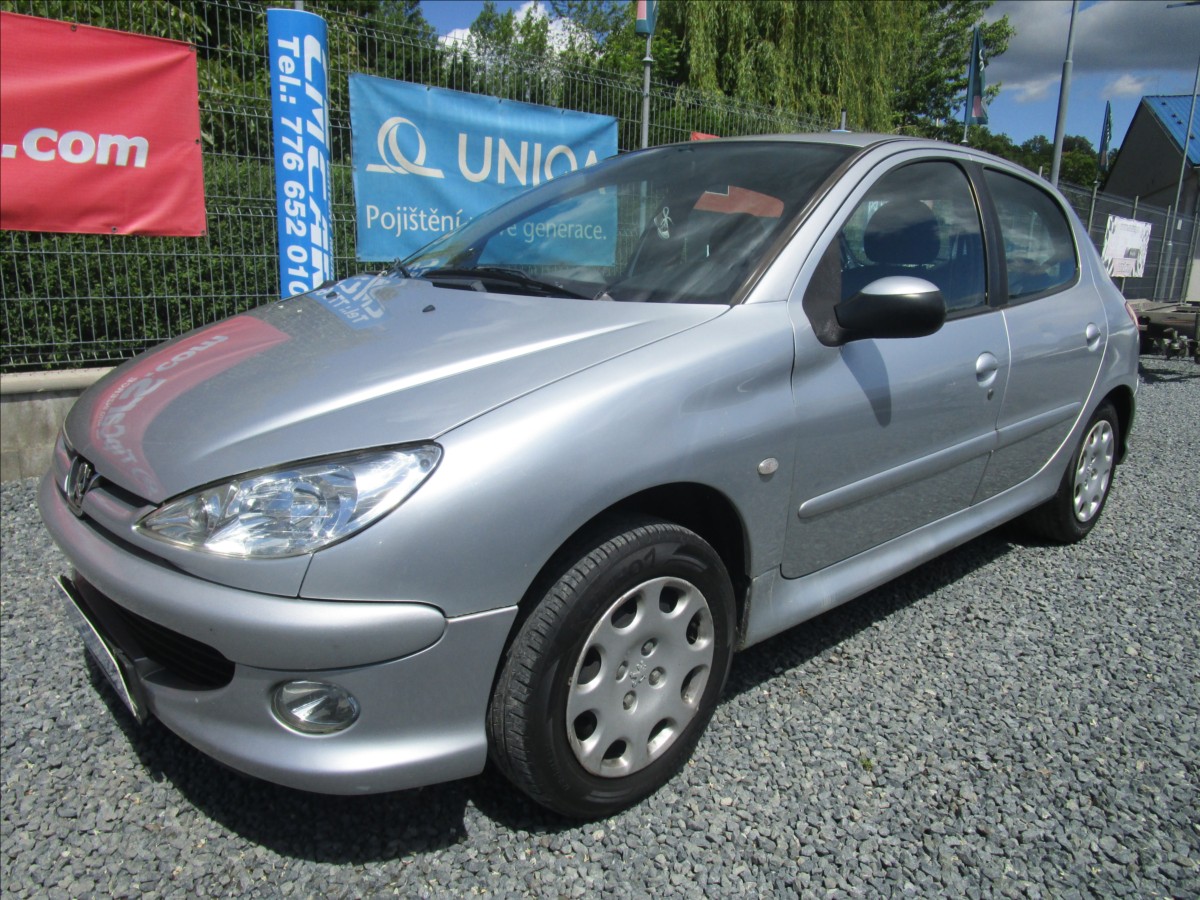 Peugeot 206
