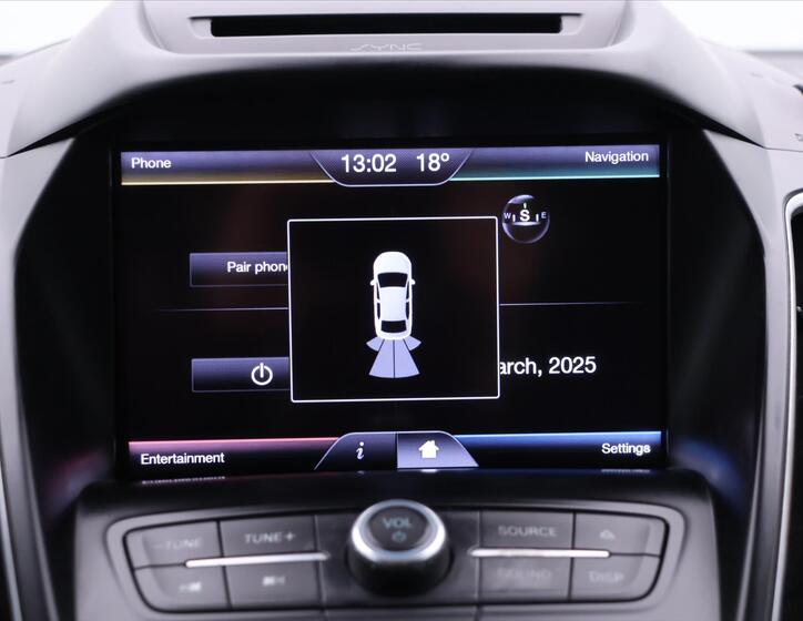 Ford Grand C-MAX 27