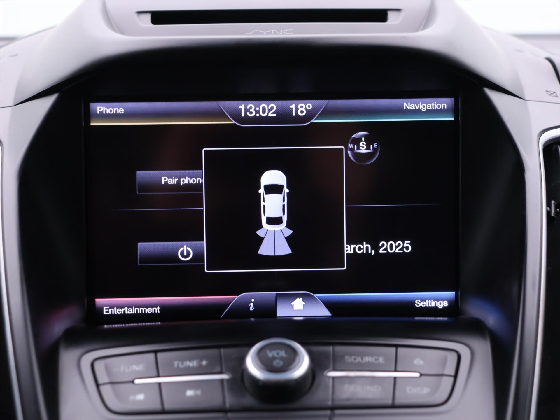 Ford Grand C-MAX