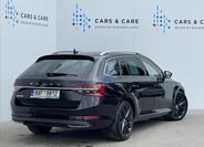 Škoda Superb 3