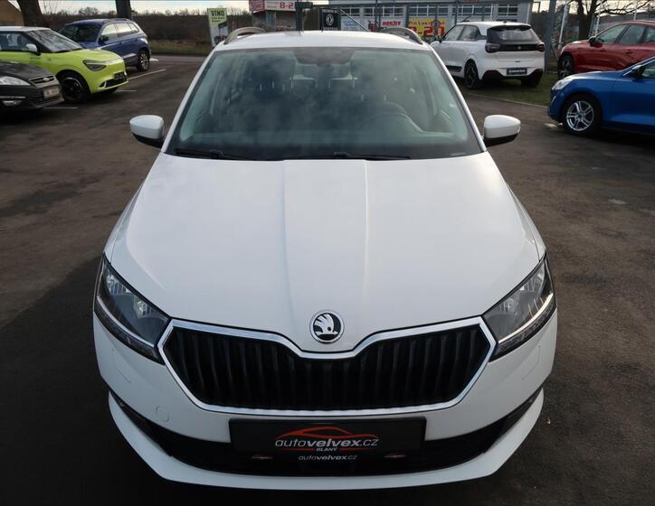 Škoda Fabia 7