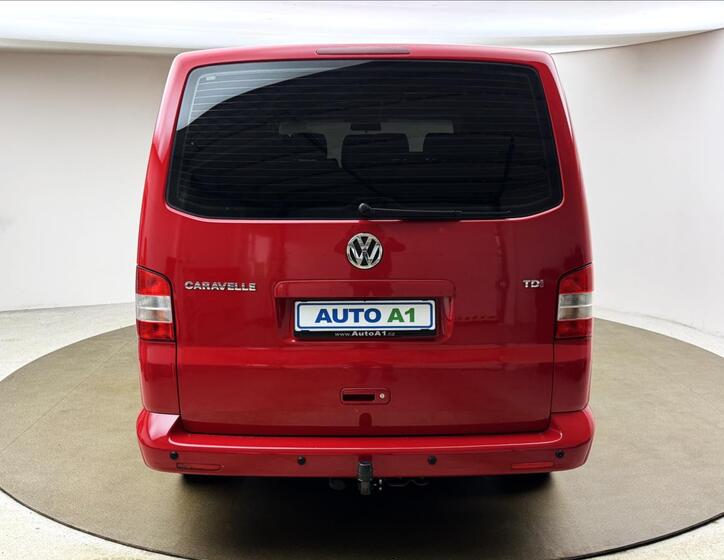 Volkswagen Caravelle 5