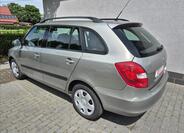 Škoda Fabia 4