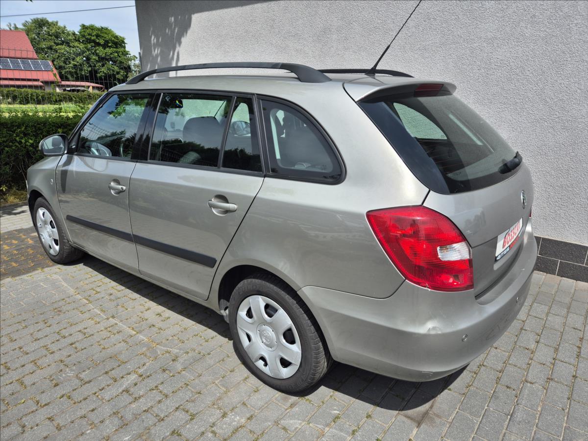 Škoda Fabia