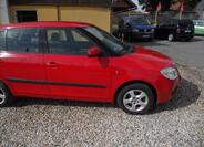 Škoda Fabia 4