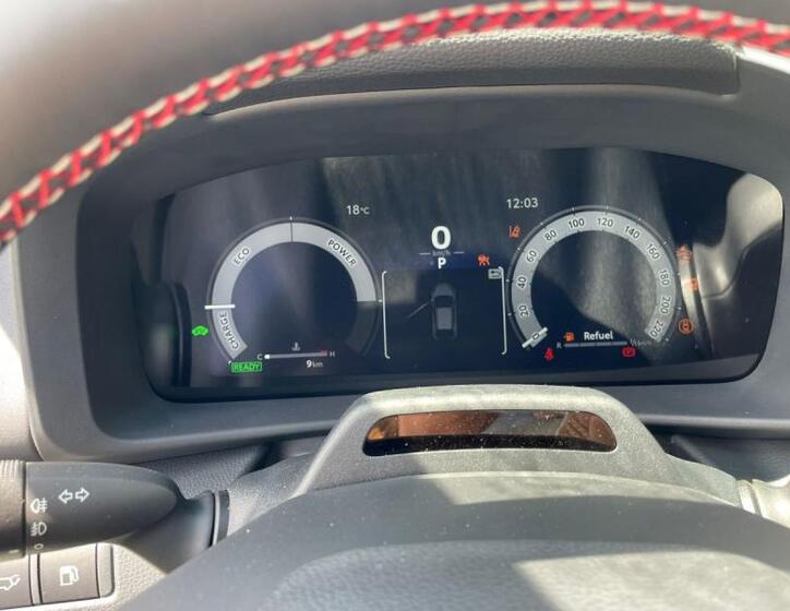 Toyota C-HR 10