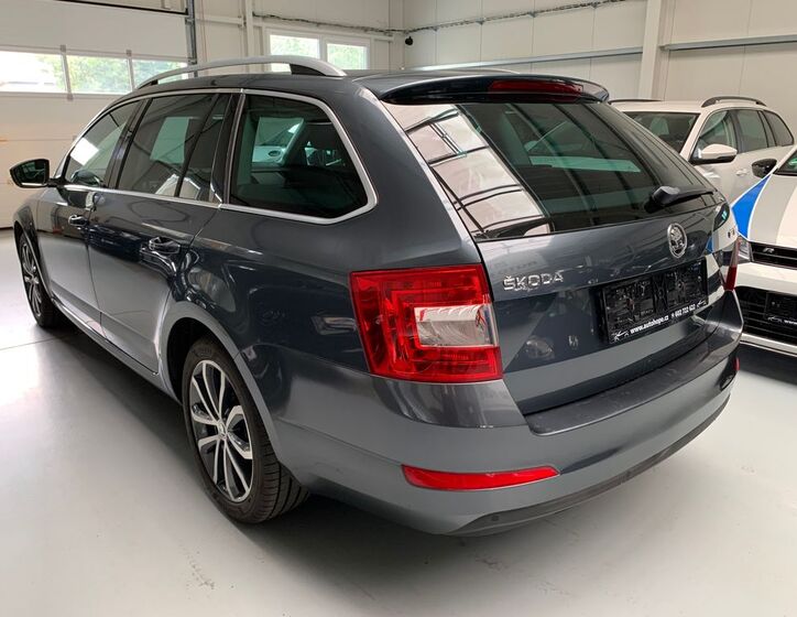 Škoda Octavia 4