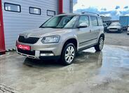 Škoda Yeti 1