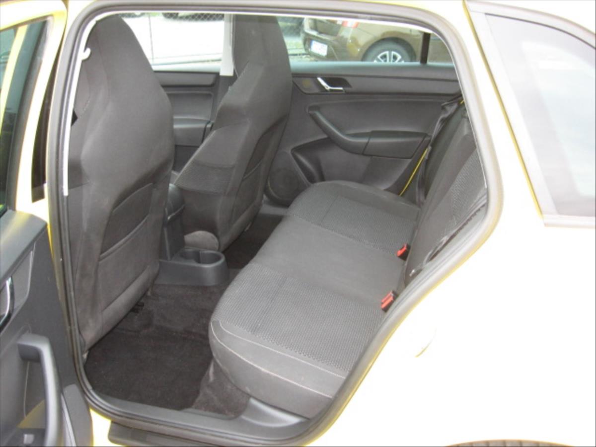Škoda Rapid