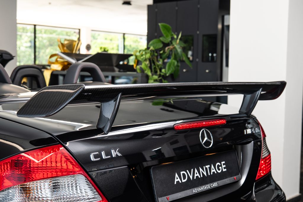 Mercedes-Benz CLK