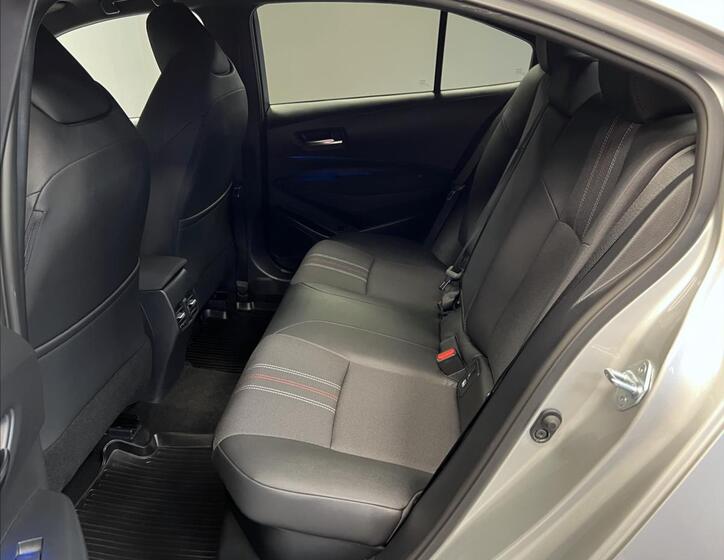 Toyota Corolla 8