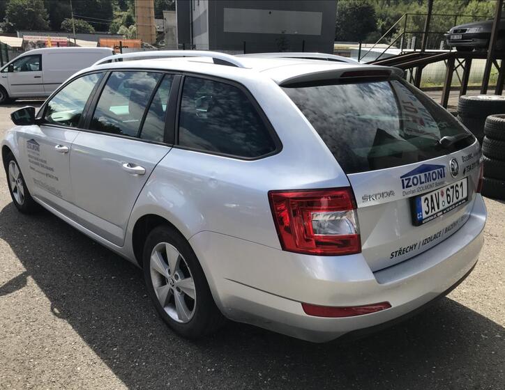 Škoda Octavia 4