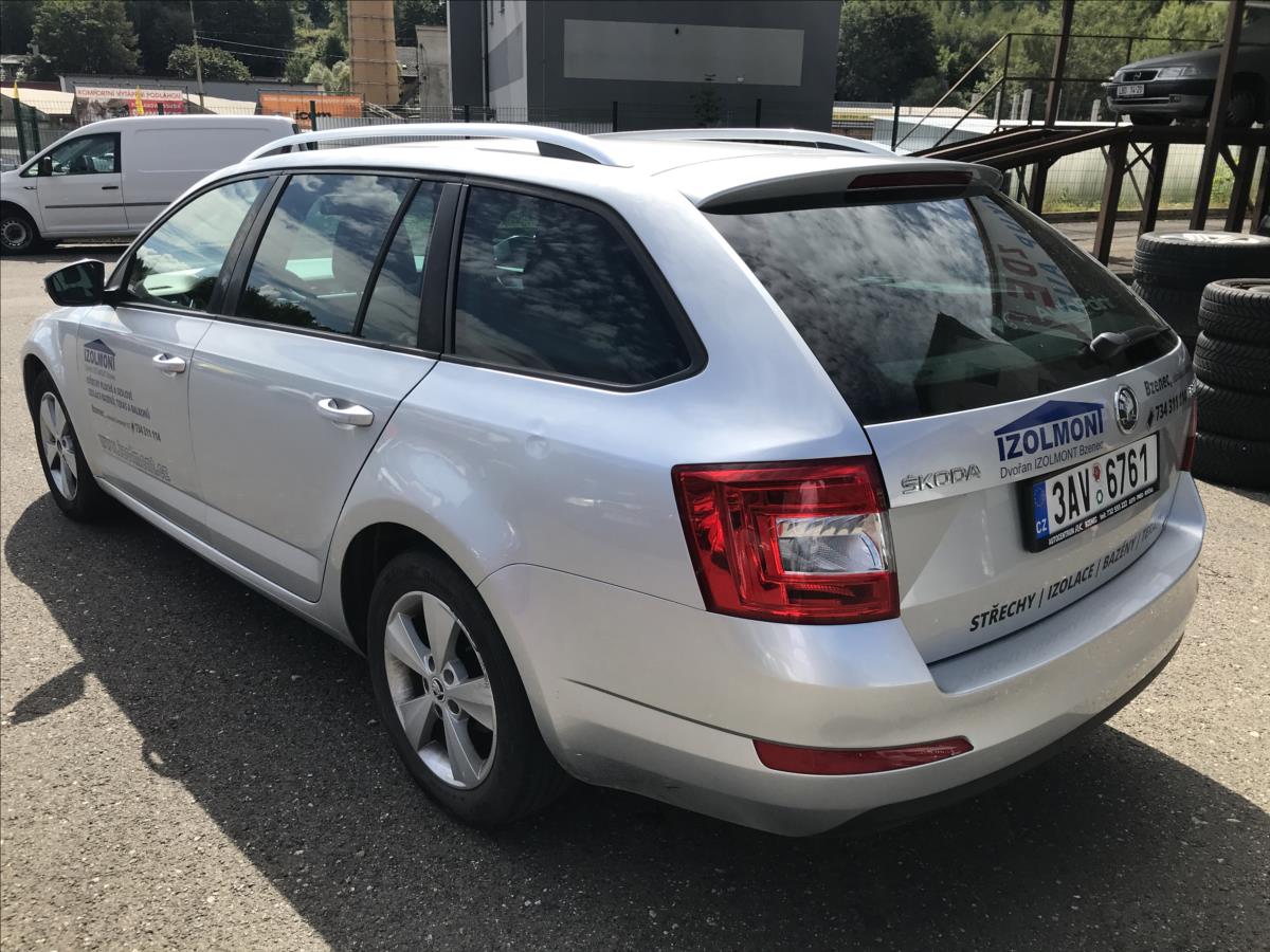 Škoda Octavia