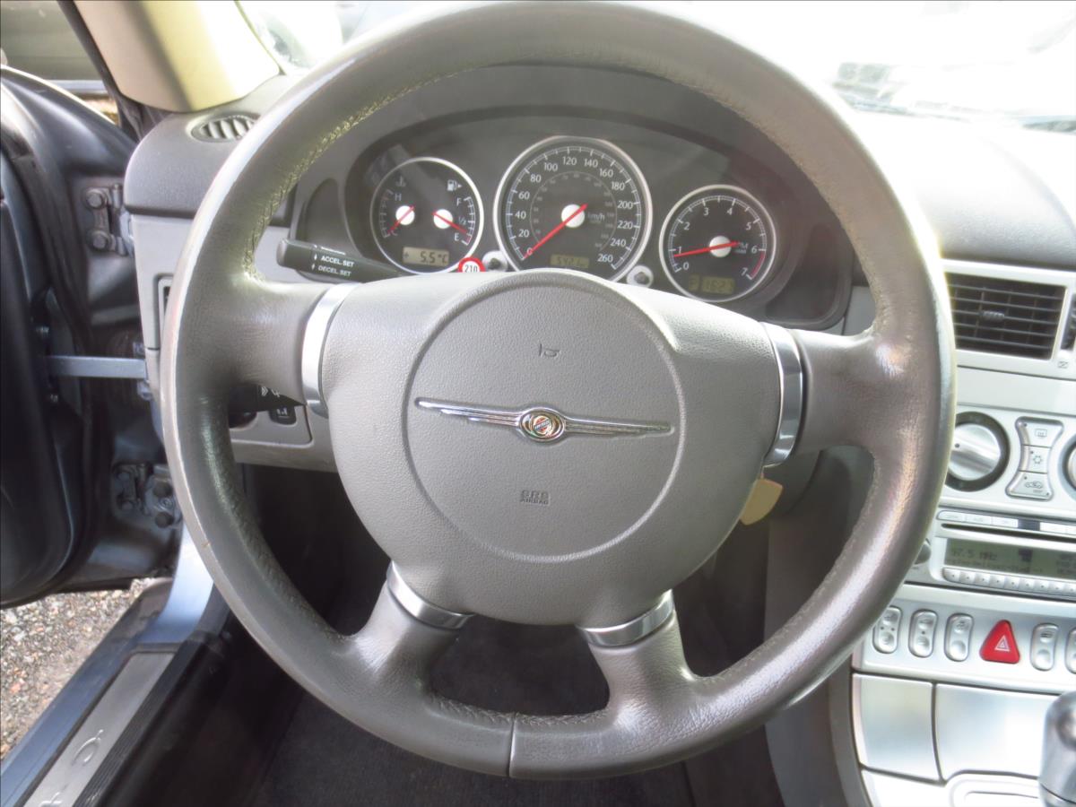 Chrysler Crossfire