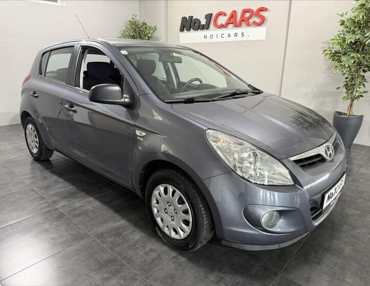 Hyundai i20 2