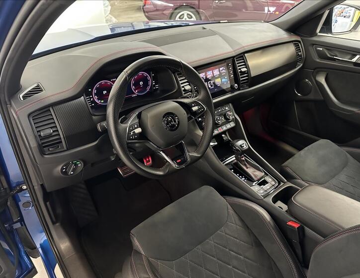 Škoda Kodiaq 6