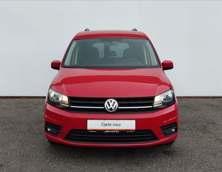Volkswagen Caddy 4